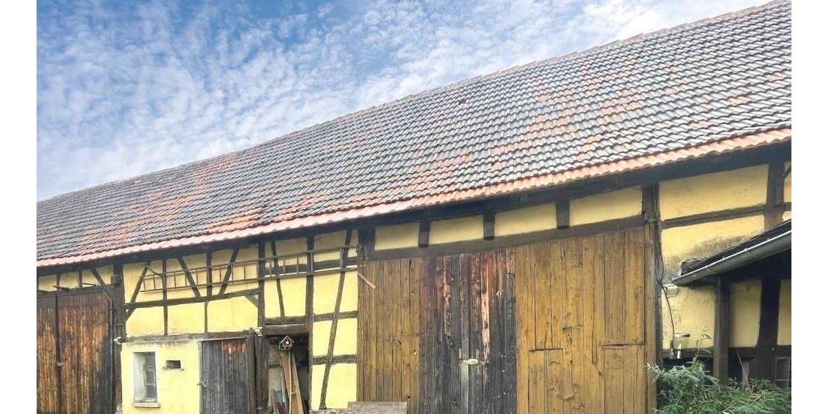 Bauernhaus, Landhaus Elsteraue Predel - 7 Zimmer, 155 m&sup2;, 195.000&euro; | Angebot:25676767