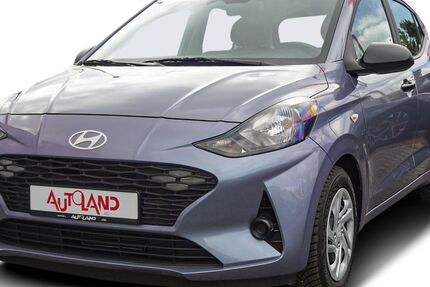 Hyundai i10 1.551 km 16.890 &euro; Leipzig 04209