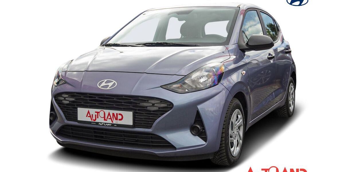 Hyundai i10 1.551 km 16.890 &euro; Leipzig 04209