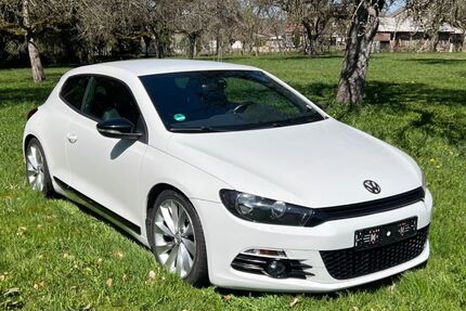 VW Scirocco 218.000 km 4.999 &euro; Vilsingen 72514