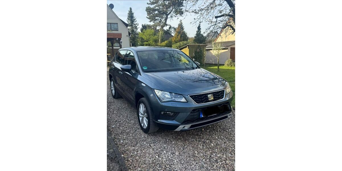 Seat Ateca 94.422 km 17.900 &euro; Bielefeld 33649