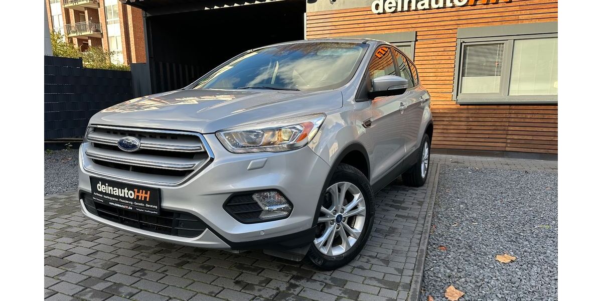 Ford Kuga 78.738 km 13.990 &euro; Hamburg 22041