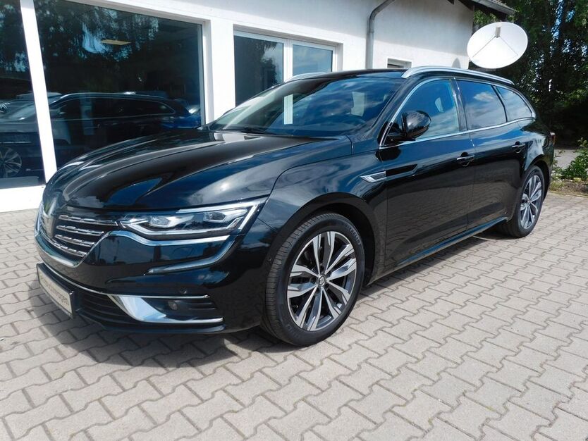 Renault Talisman 34.526 km 32.500 € Zwönitz 08297