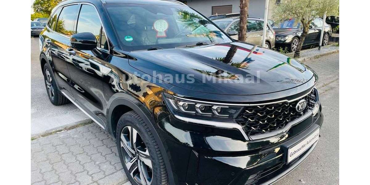 Kia Sorento 61.000 km 28.999 &euro; Ketsch 68775