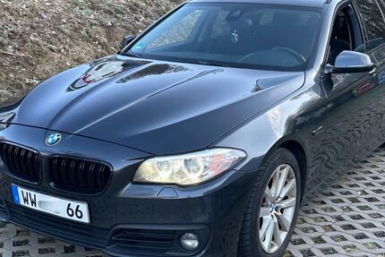 BMW 525 258.000 km 7.999 &euro; Westerburg 56457