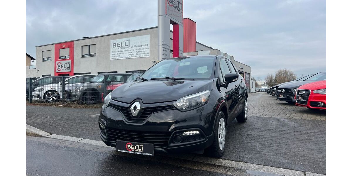 Renault Captur 92.800 km 8.950 &euro; Hanau 63452