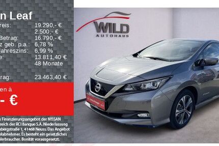 Nissan Leaf 24.850 km 16.990 &euro; Bühl 77815
