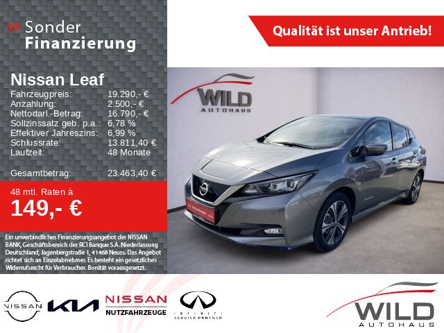 Nissan Leaf 24.850 km 19.290 &euro; Bühl 77815
