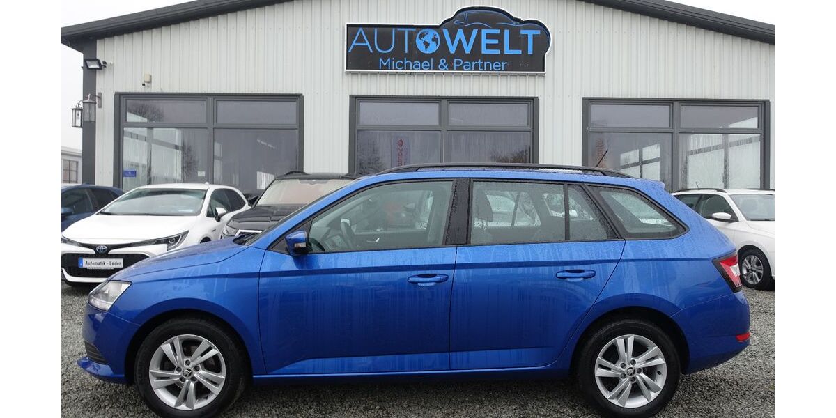 Skoda Fabia 91.458 km 13.190 &euro; Beckdorf 21643