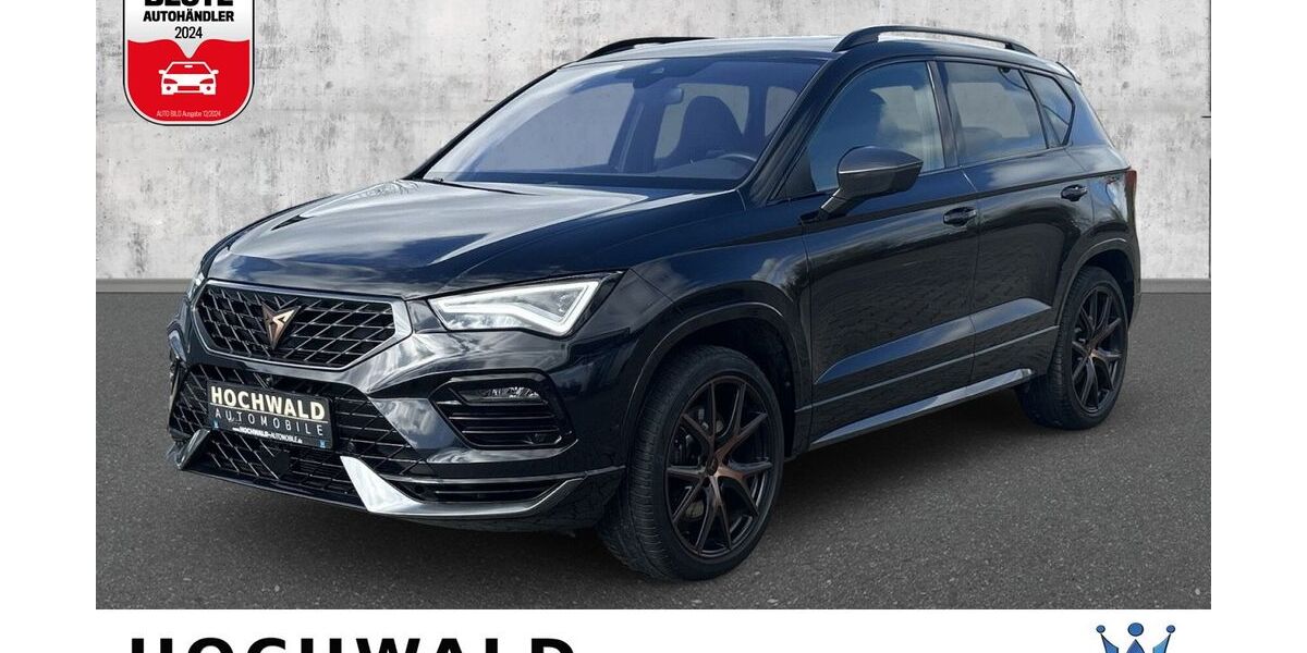 Cupra Ateca 46.500 km 33.290 &euro; Hermeskeil 54411