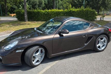 Porsche Cayman 87.000 km 35.900 &euro; Grafenrheinfeld 97506
