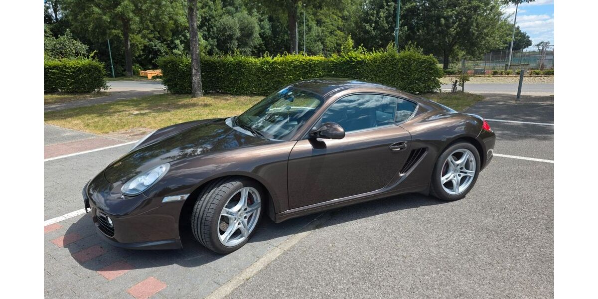 Porsche Cayman 87.000 km 35.900 &euro; Grafenrheinfeld 97506
