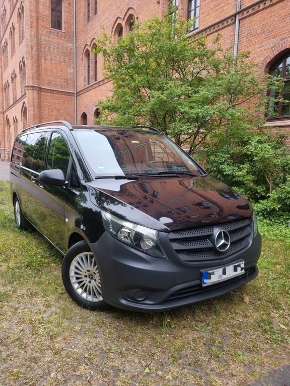 Mercedes-Benz Vito 156.000 km 24.590 € Wiesbaden 65203