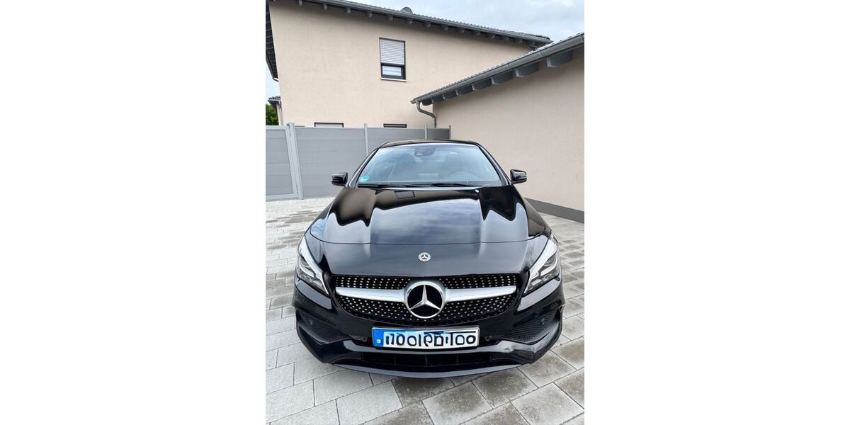 Mercedes-Benz CLA 220 134.000 km 21.500 &euro; Wenzenbach 93173