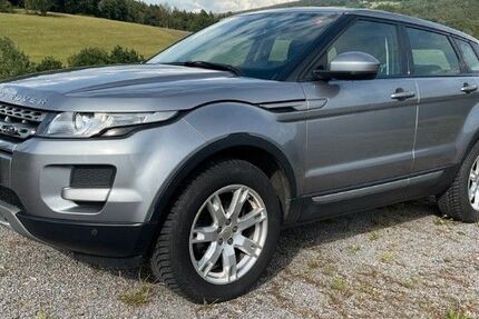 Land Rover Range Rover Evoque 138.000 km 12.300 &euro; Brennberg 93179