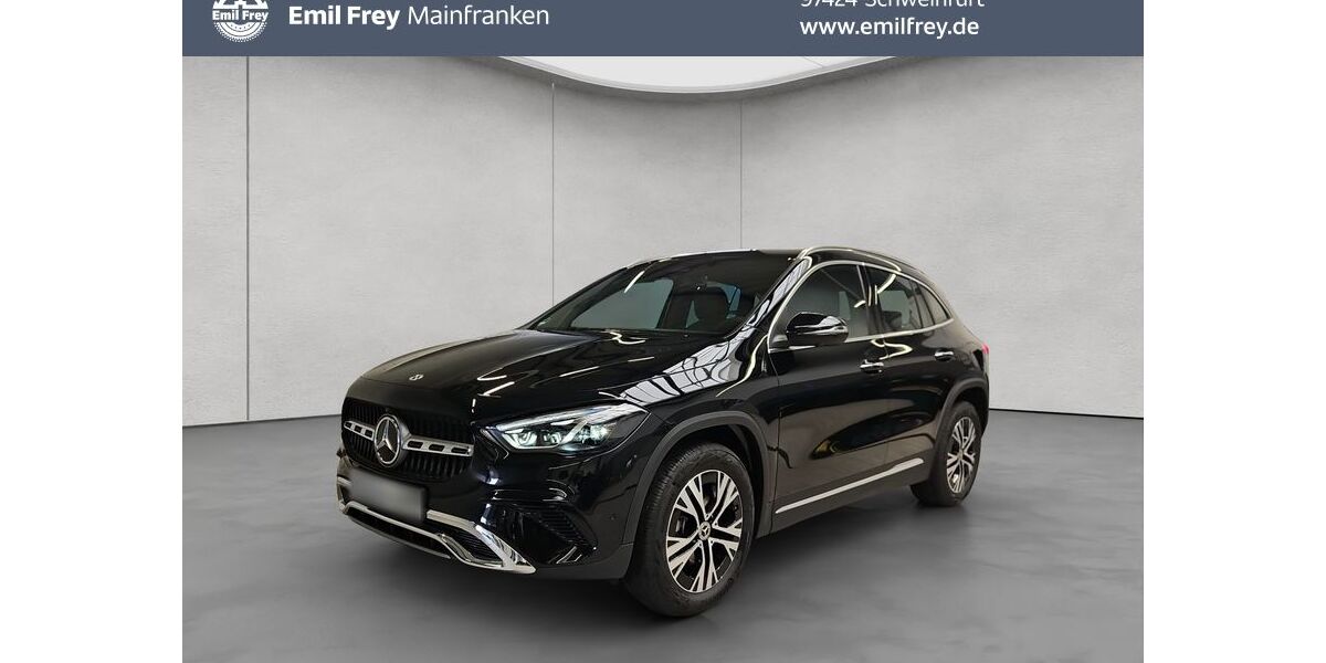 Mercedes-Benz GLA 180 5.890 km 38.500 &euro; Schweinfurt 97424