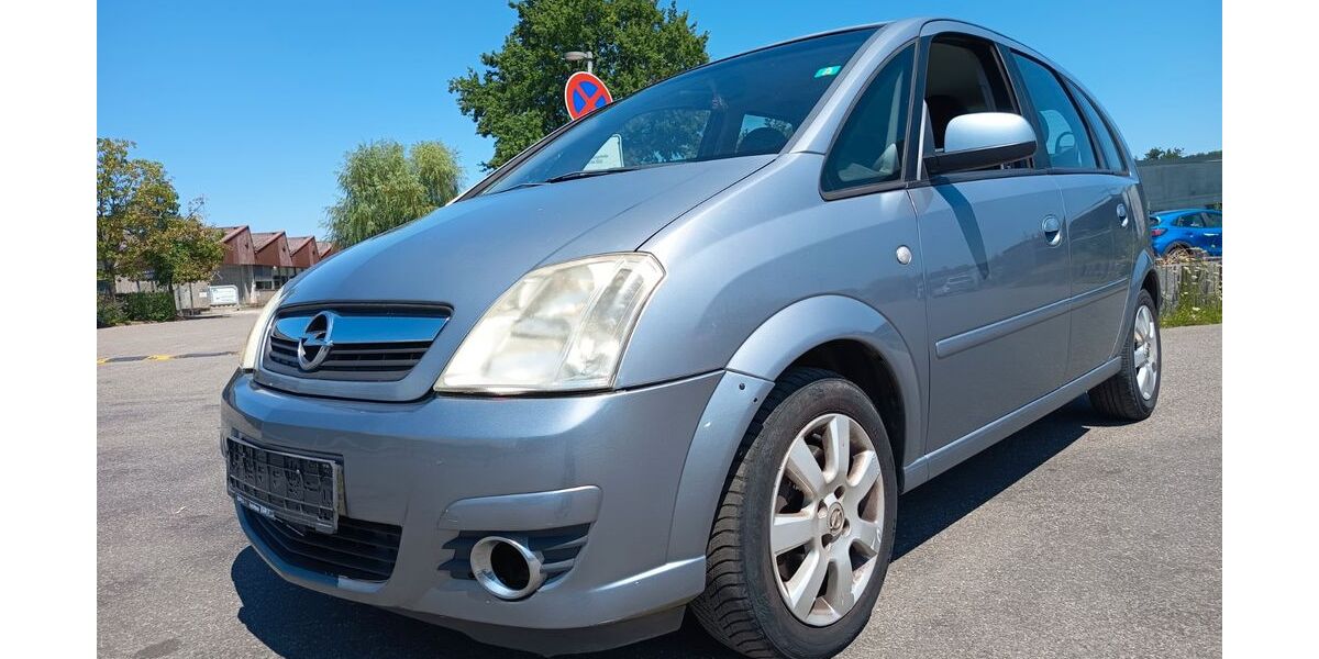 Opel Meriva 121.300 km 2.400 &euro; Lahr-Langenwinkel 77933