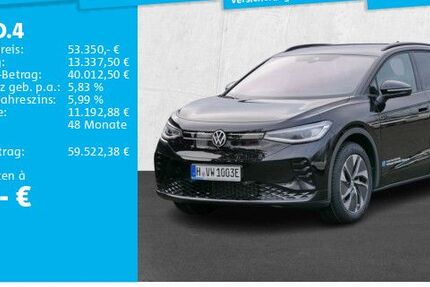 VW ID.4 16.850 km 49.950 € Langenhagen 30853