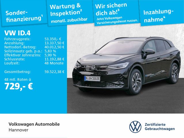 VW ID.4 16.850 km 49.950 € Langenhagen 30853