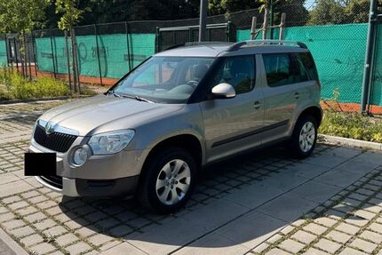 Skoda Yeti 135.000 km 7.900 &euro; München 81673