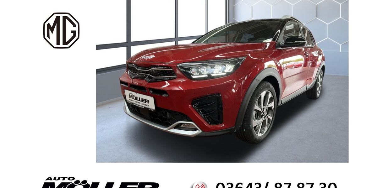 Kia Stonic 23.950 km 21.789 € Weimar 99425