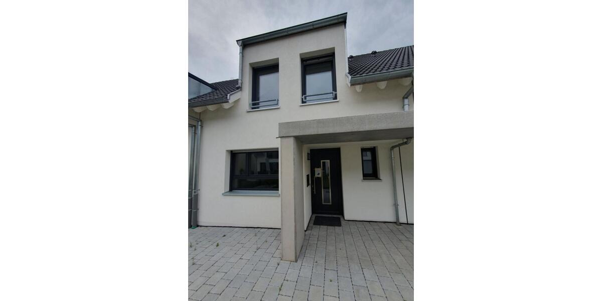 Reihenmittelhaus Neubau in Endingen-Königschaffhausen 5 zimmer