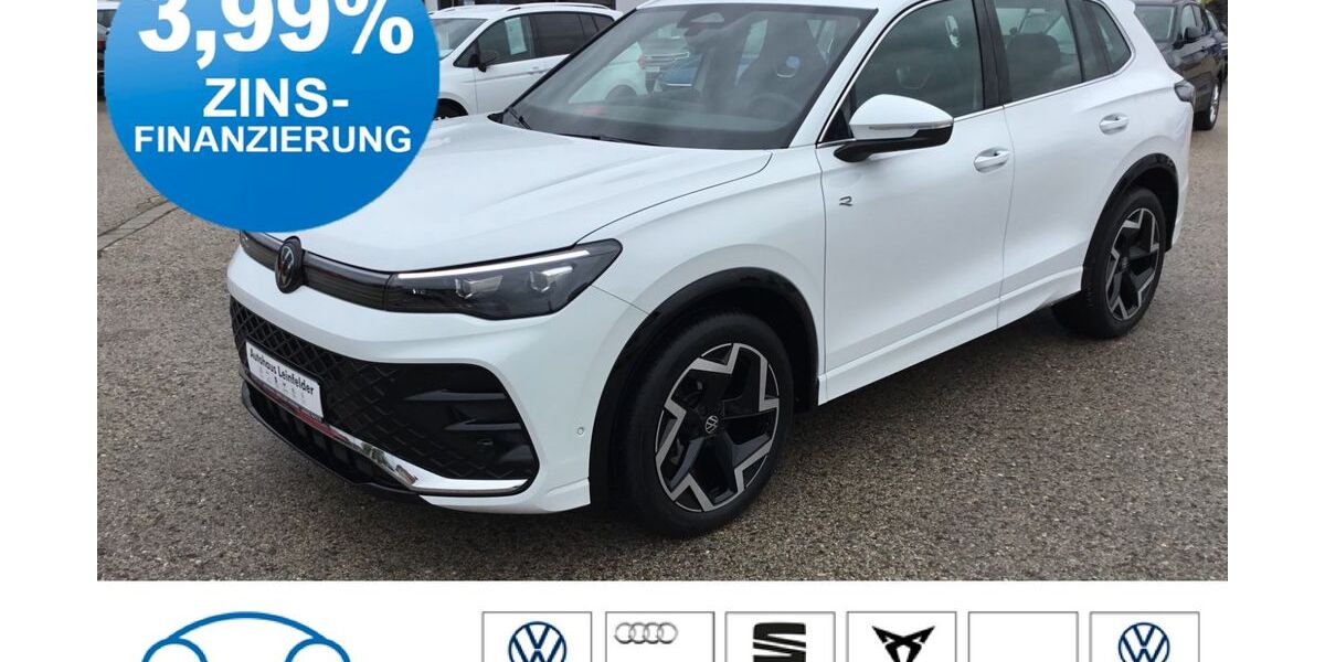 VW Tiguan 10.400 km 39.990 &euro; Wemding 86650