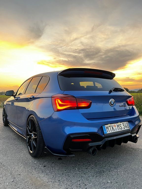 BMW M140i 120.521 km 27.499 € Hochheim am Main 65239