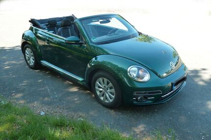 VW Beetle 40.526 km 17.500 &euro; Frankfurt/Main 60433