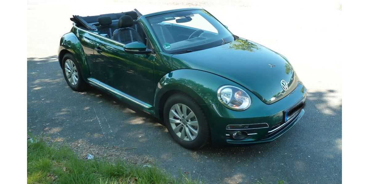 VW Beetle 40.526 km 21.000 &euro; Frankfurt/Main 60433