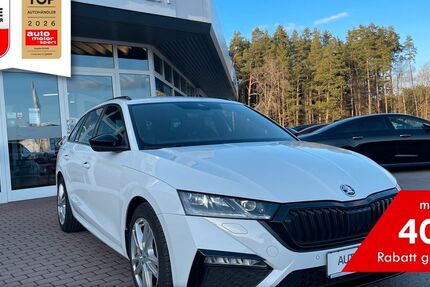 Skoda Octavia 63.500 km 35.190 &euro; Eschenbach 92676