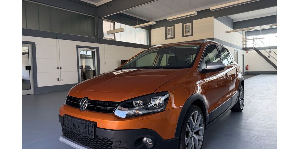 VW Polo 48.000 km 12.500 &euro; Schwabmünchen 86830