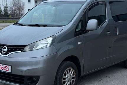 Nissan NV200 188.000 km 4.490 € Senden 89250