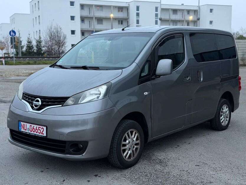 Nissan NV200 188.000 km 4.490 € Senden 89250