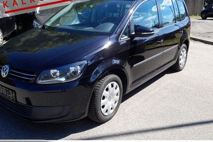 VW Touran 154.000 km 6.785 &euro; Achern 77855