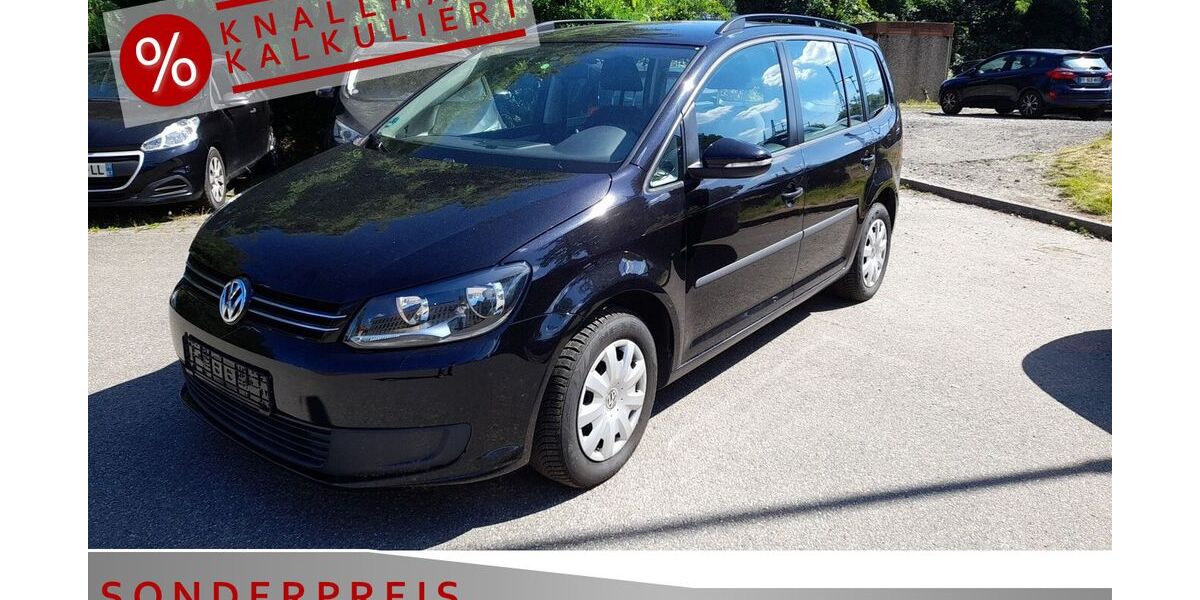 VW Touran 154.000 km 6.785 &euro; Achern 77855