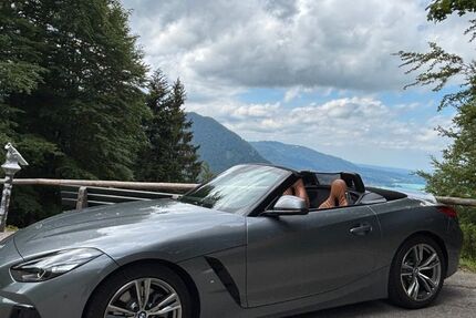 BMW Z4 5.500 km 51.100 &euro; München - Bogenhausen 81929