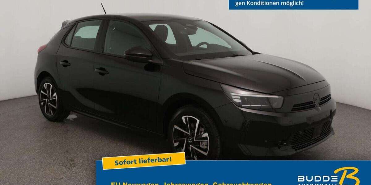 Opel Corsa 10.588 km 18.250 &euro; Warstein-Belecke 59581