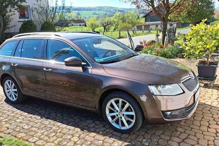 Skoda Octavia 94.500 km 13.950 &euro; Niederaula 36272