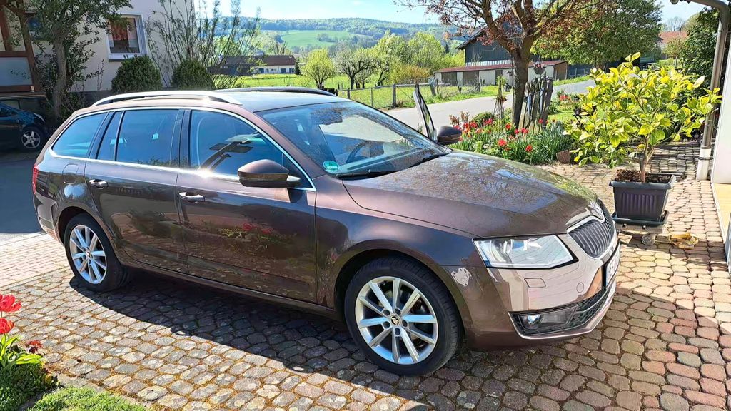 Skoda Octavia 94.500 km 13.950 &euro; Niederaula 36272