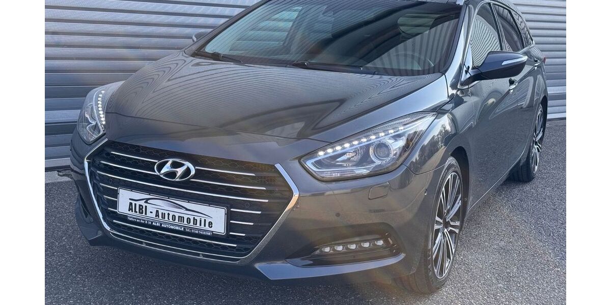 Hyundai i40 146.652 km 8.490 &euro; Niefern-Öschelbronn 75223