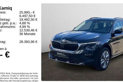 Skoda Kamiq