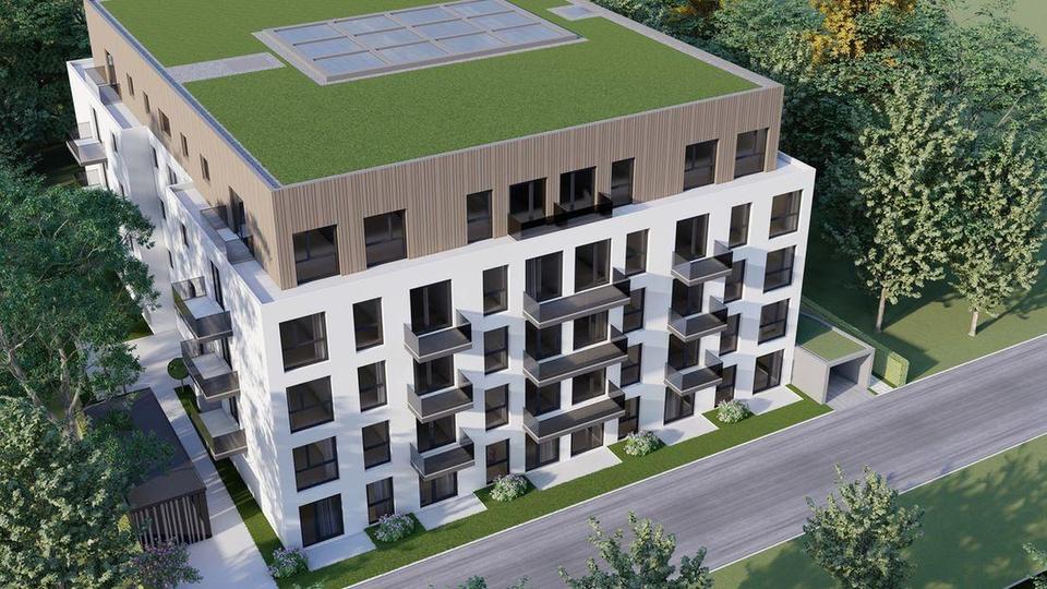 Etagenwohnung Neuötting - 1 Zimmer, 63 m&sup2;, 695&euro; | Angebot:26125744