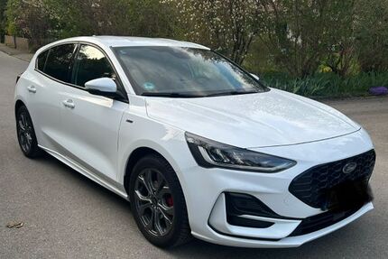 Ford Focus 43.000 km 18.000 &euro; Stadtbergen 86391