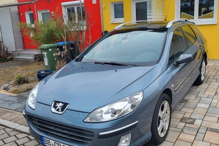 Peugeot 407 220.000 km 2.499 &euro; Renningen 71272