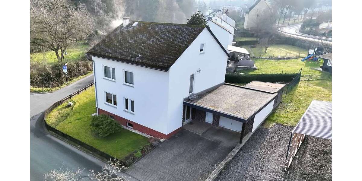 Einfamilienhaus Kastellaun - 5 Zimmer, 154 m&sup2;, 259.000&euro; | Angebot:24867667
