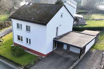 Haus Kastellaun - 5 Zimmer, 154 m&sup2;, 259.000&euro; | Angebot:24867667