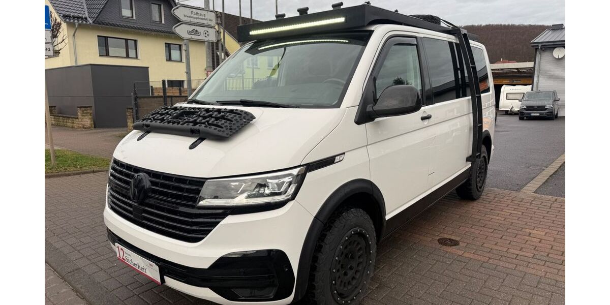 VW T6 Multivan 198.000 km 39.900 &euro; Uder 37318