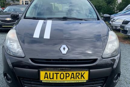 Renault Clio 84.000 km 3.990 &euro; Heidenau 01809