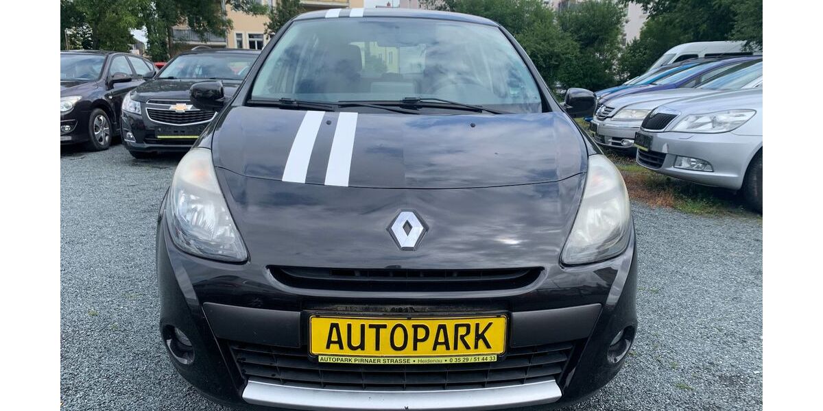 Renault Clio 84.000 km 3.990 &euro; Heidenau 01809